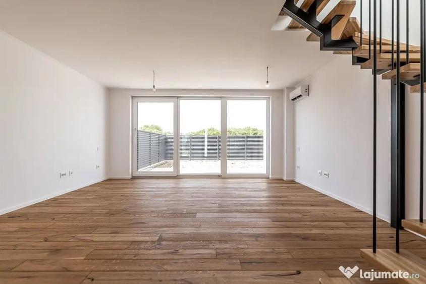 Casă cu 4 camere cu Teren 150 Mp în Central