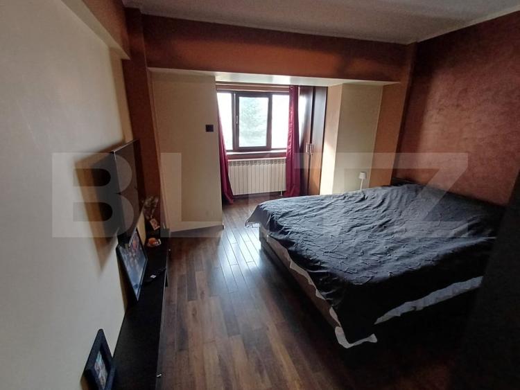 apartament de inchiriat, cu 2 camere, 63 mp, decomandat, zona pietonala - 1