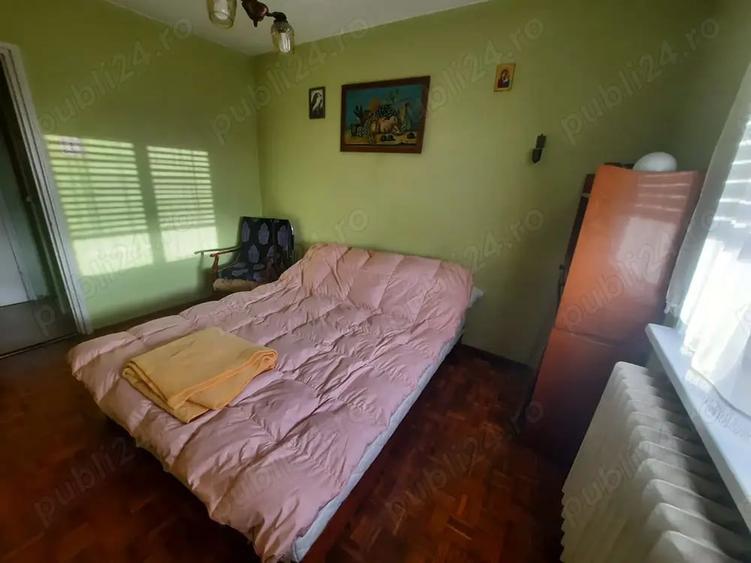 Apartament cu 3 camere decomandat în Ștrand