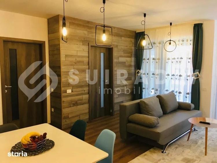 Apartament cu 2 camere în Bună Ziua