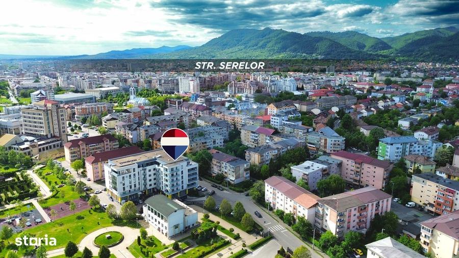 Apartament cu 4 camere în Central
