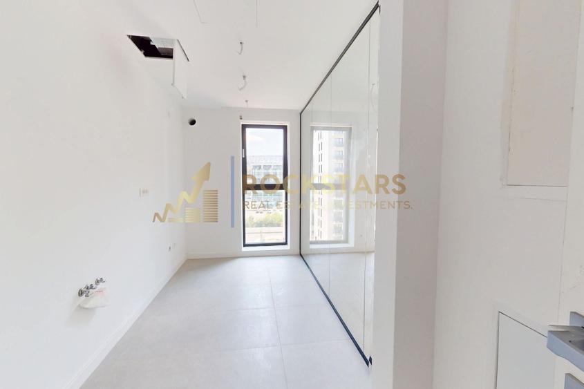 Apartament cu 2 camere decomandat în Aviației