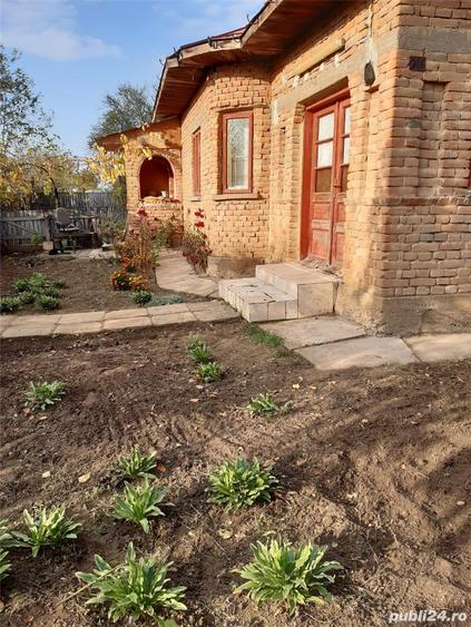 Casă cu 4 camere cu Teren 3120 Mp în Bogata