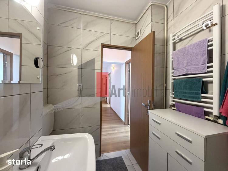 Apartament renovat, decomandat, luminos | Zona Dristor metrou - 9