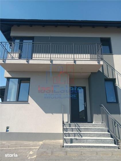 Casă cu 4 camere cu Teren 330 Mp în Miroslava
