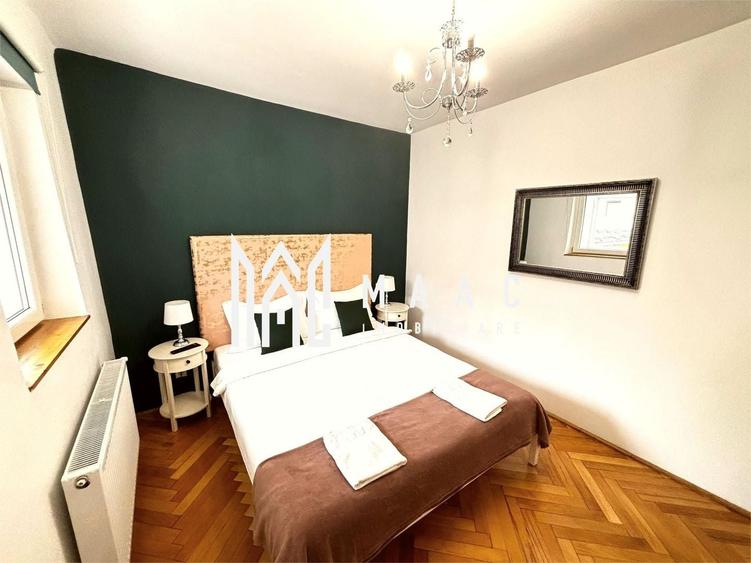 Apartament cu 3 camere decomandat în Ultracentral