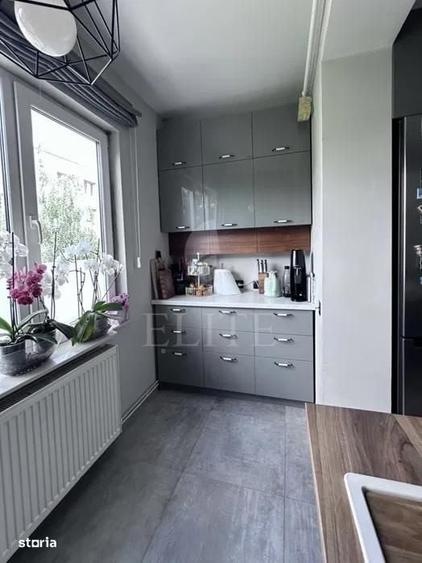 Apartament cu 2 camere în Dâmbul Rotund