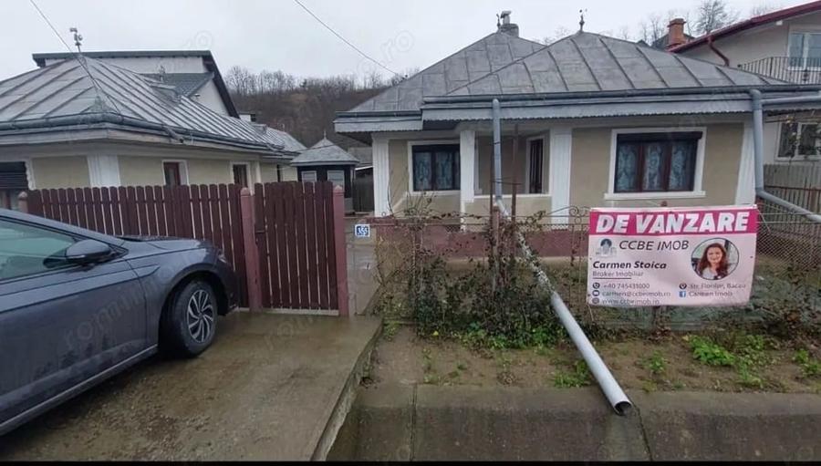 Casă cu 3 camere cu Teren 1900 Mp în Măgura