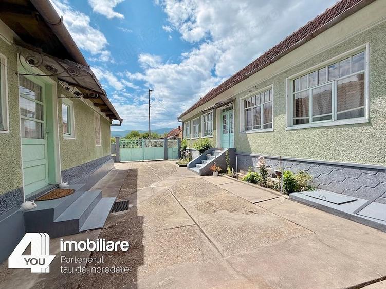 Casă cu 7 camere cu Teren 864 Mp în Drauț