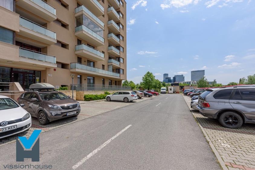 Apartament cu 2 camere decomandat, mobilat în Aviației