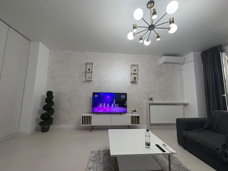 Apartament cu 2 camere, mobilat în 13 Septembrie