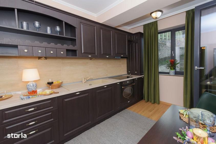 Apartament cu 2 camere decomandat în Griviței