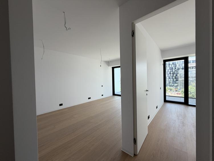 Apartament cu 2 camere decomandat în Floreasca
