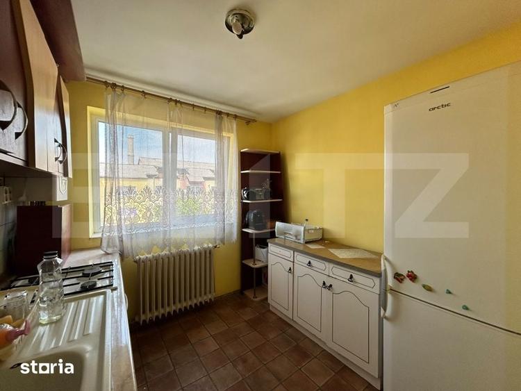 Apartament cu 2 camere în Decebal