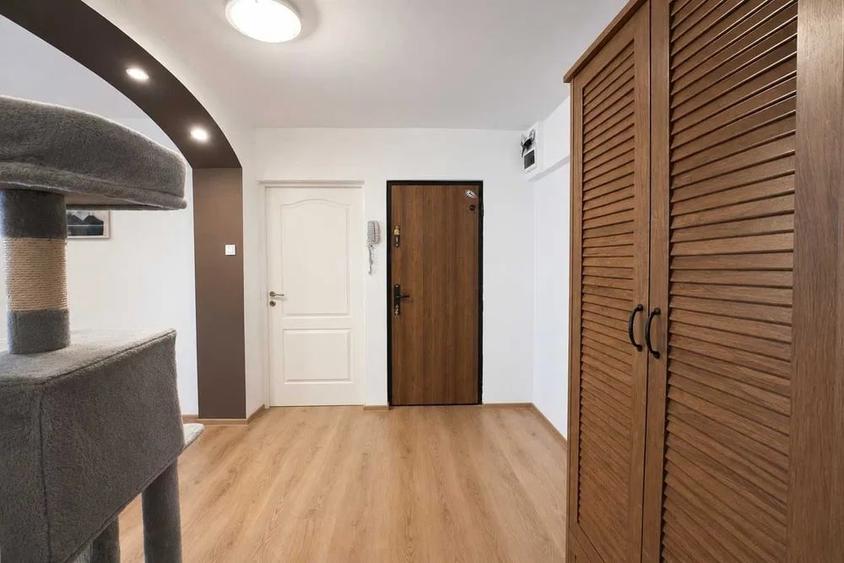 Apartament cu 2 camere decomandat, mobilat în Aviației