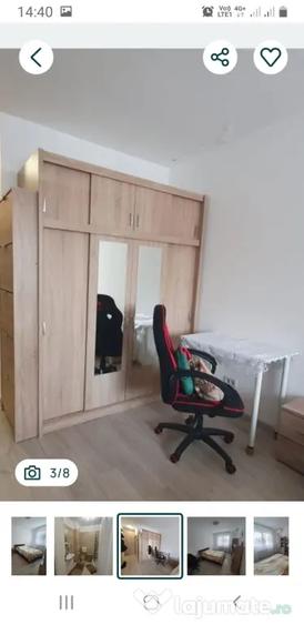 Garsonieră semidecomandată în Berceni