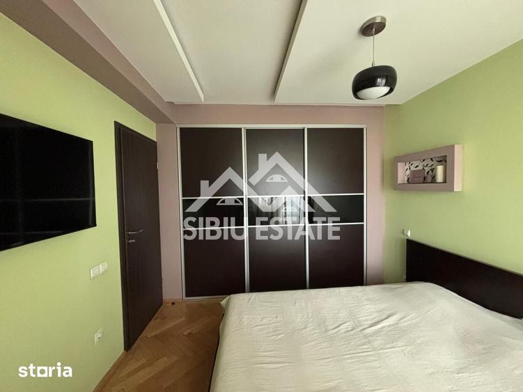 Apartament 3 camere de inchiriat Sibiu - 9