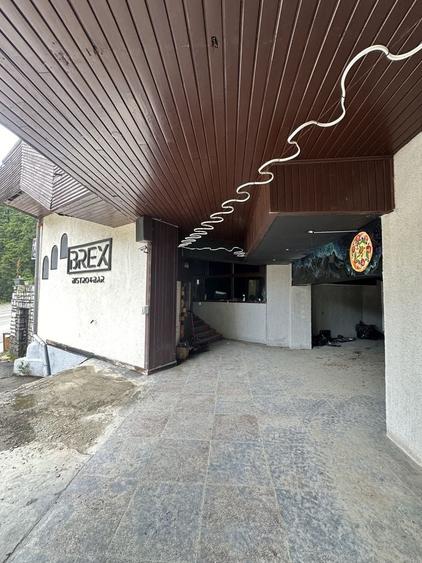 Spațiu comercial, de 220 mp, în Silva