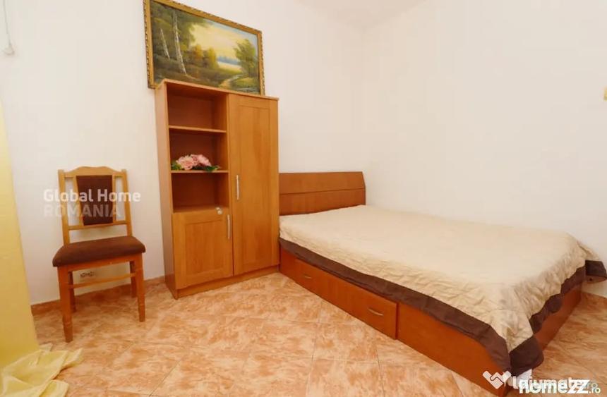 Apartament cu 2 camere semidecomandat în 1 Mai