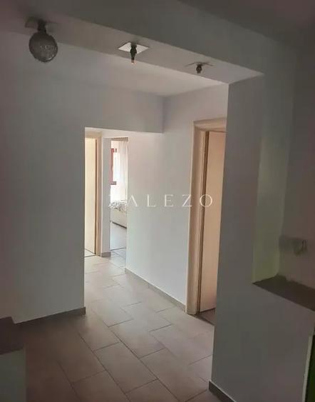 Apartament cu 3 camere decomandat, mobilat în Take Ionescu