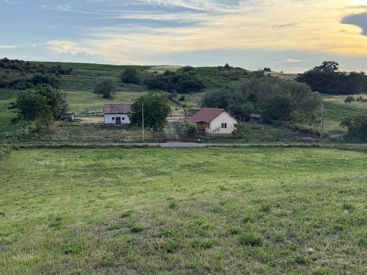 Casă cu 3 camere în Tritenii-Hotar