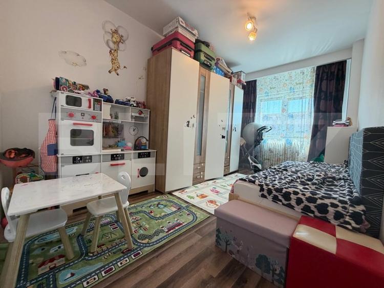 Apartament 4 camere deco, 2 bai, 82 mp, lift nou, parcare primarie zona Mănăștur - 9