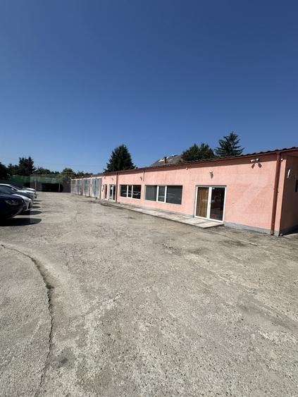 Spațiu industrial, de 200 mp, în Aurel Vlaicu