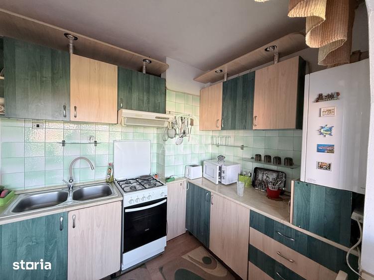 Apartament cu 3 camere în Central