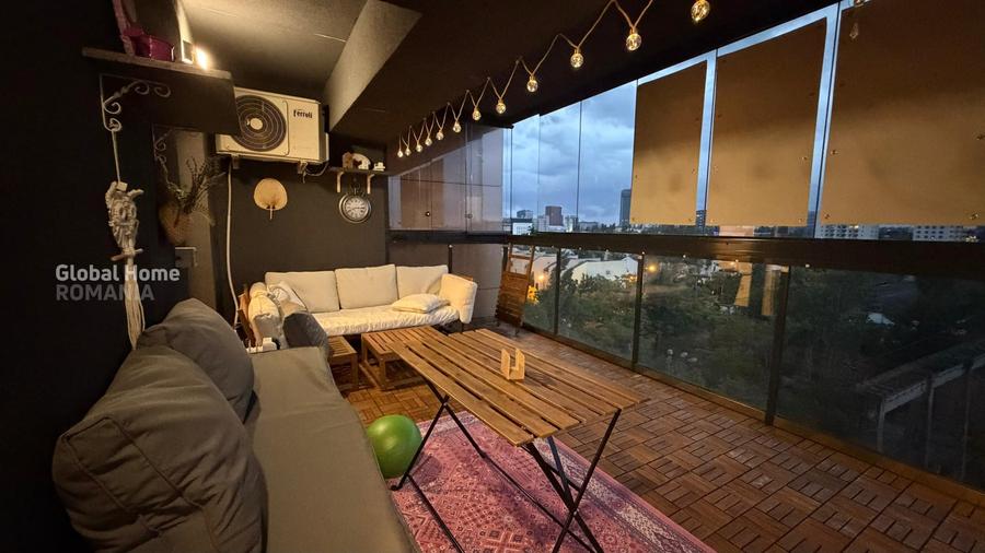 Apartament 5 camere 91MP | Pajura | 2 Terase 22MP | Mobilat si utilat | - 19