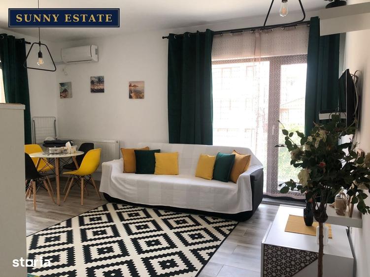 Apartament cu 2 camere în Nord