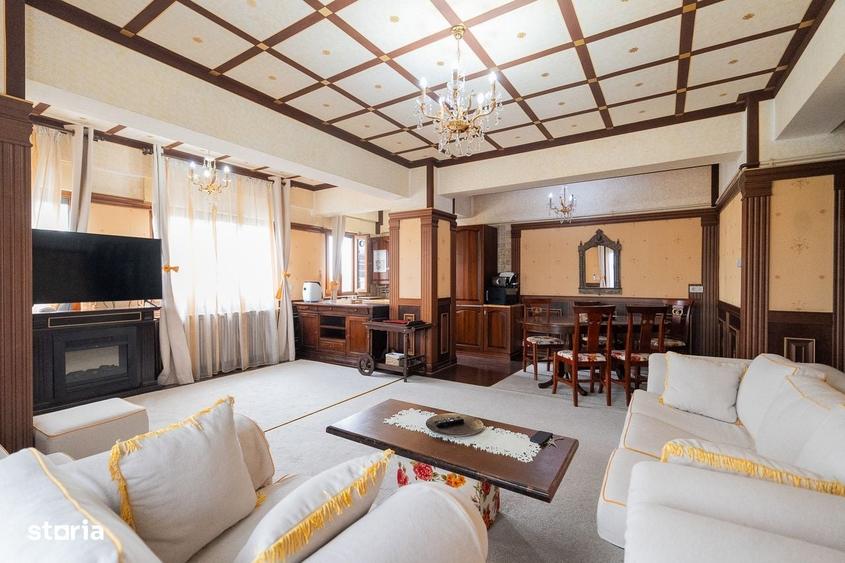 Inchiriez apartament 3 camere in Baneasa, decomandat, supafata de 90mp - 16