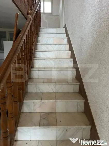 Casă cu 4 camere cu Teren 365 Mp în Central