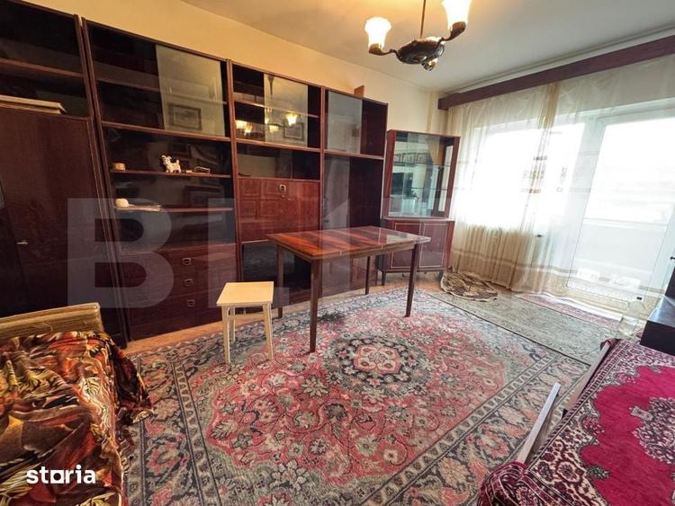 Apartament cu 2 camere decomandat în Decebal
