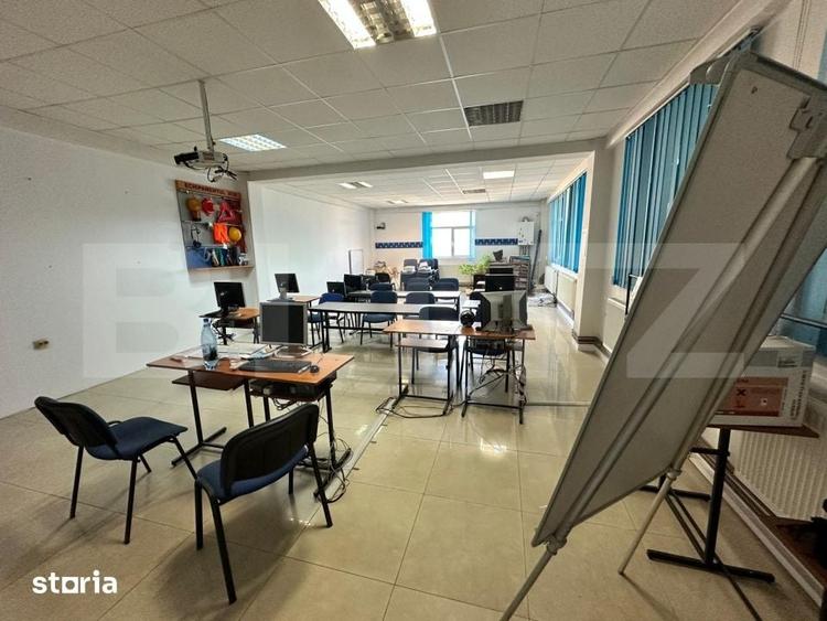 Spațiu comercial, de 73 mp, în Zona industrială