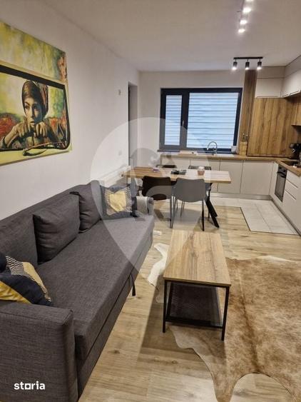 Apartament 3 camere - parcare si boxa- Tractorul- Complex Ambiance - C - 4