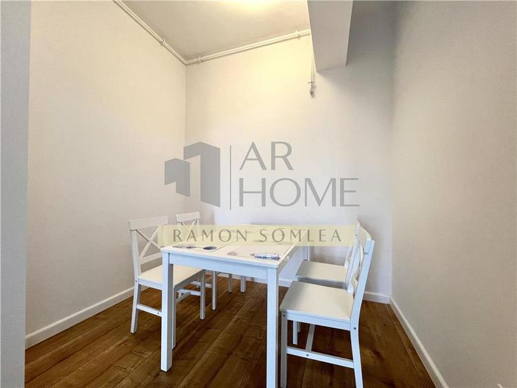 Apartament cu 2 camere decomandat, mobilat în Albert