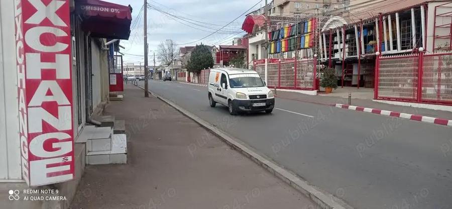Inchiriez spa?iu comercial 40 mp stradal, vad bun. - 3