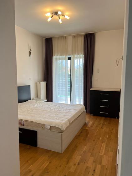 Apartament 3 camere cu gradina, Baneasa Natura Residence - 14