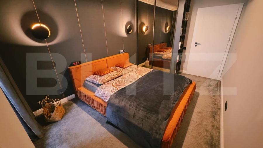 Apartament cu 3 camere semidecomandat, mobilat în Mănăștur