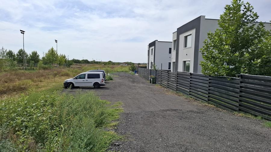 Teren Construcții intravilan de 620 mp, în Clinceni