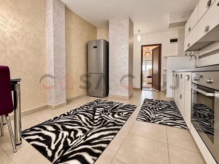 Apartament cu 2 camere decomandat în Mărăști