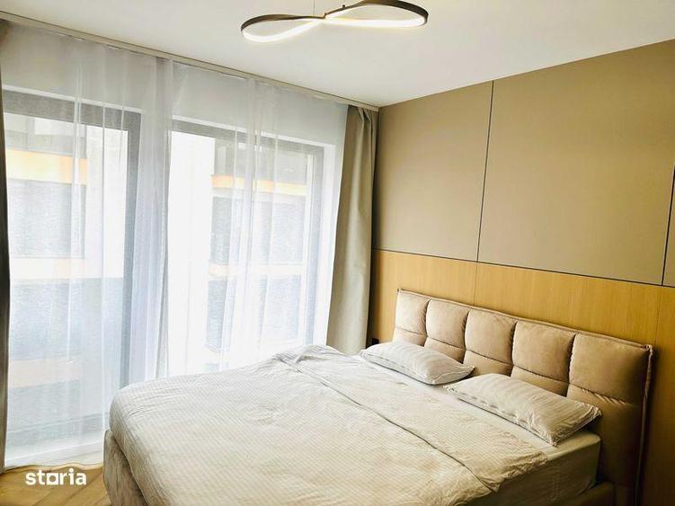 Apartament cu 2 camere în Între Lacuri
