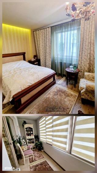 Apartament cu 3 camere decomandat în Calea București