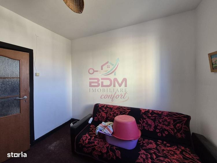 Garsonieră semidecomandată în Central