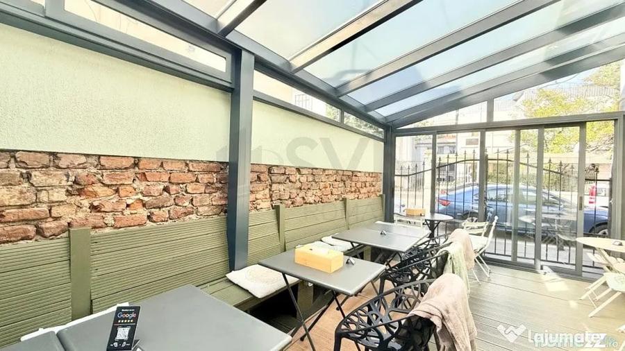 Spațiu comercial, de 52 mp, în Central