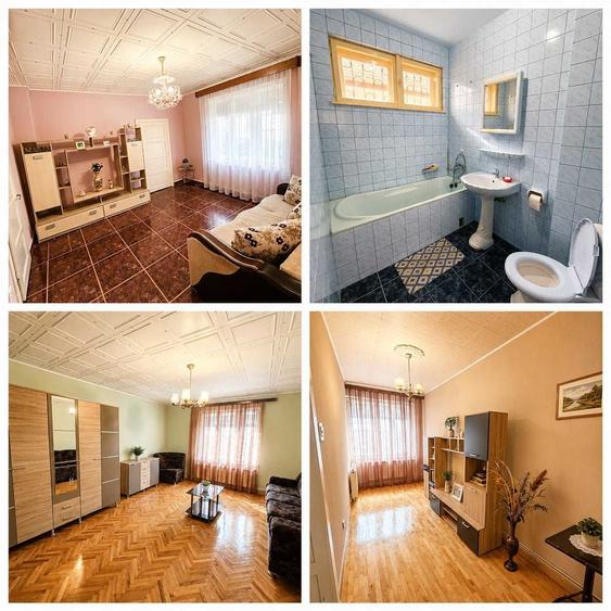 Casă cu 4 camere cu Teren 541 Mp în Central