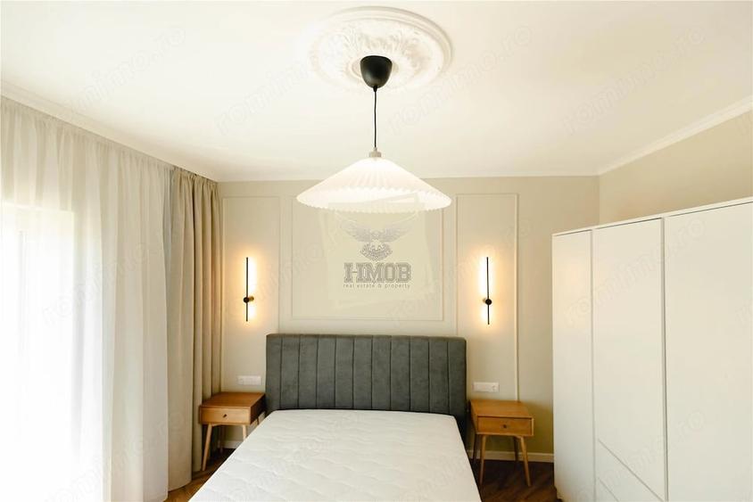 Apartament cu 2 camere decomandat în Vest