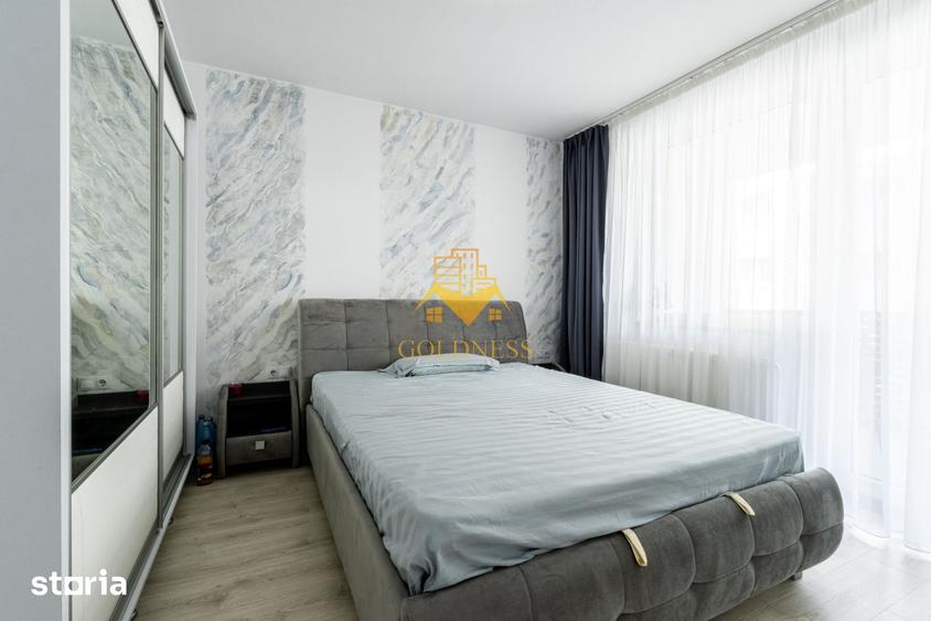3 camere,2 bai,modern,bloc nou, parcare,Floresti Zona BMW, Avram Iancu - 1
