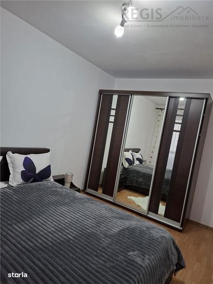 Apartament cu 2 camere decomandat, mobilat în Bartolomeu