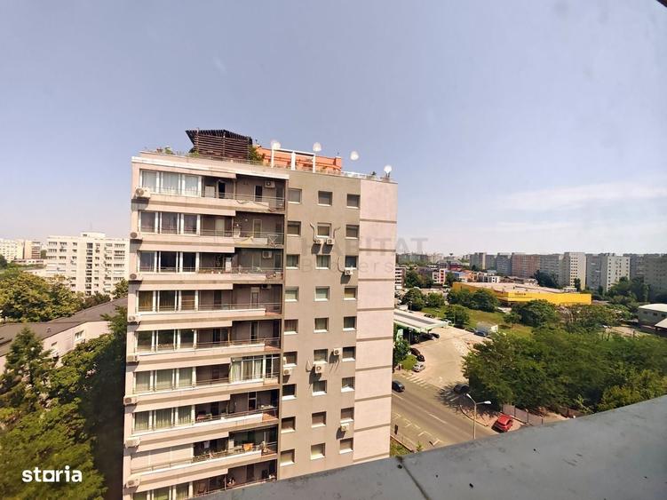 Apartament cu 3 camere semidecomandat în Titan